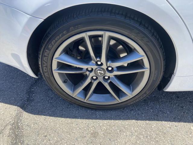2012 Lexus IS 250 250
