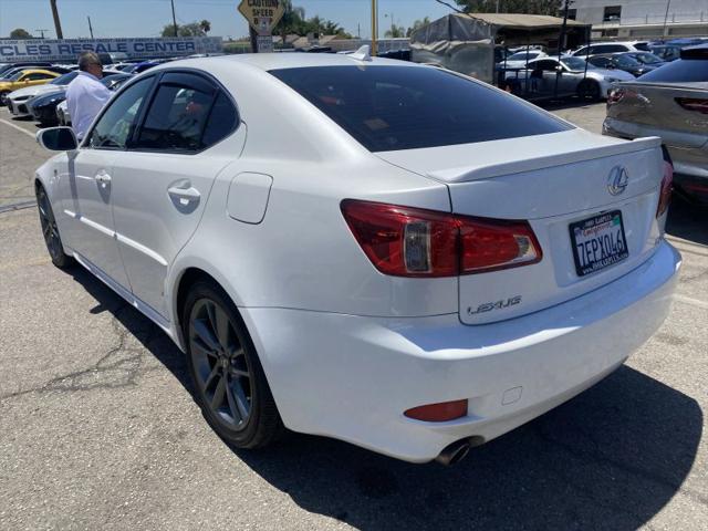 2012 Lexus IS 250 250