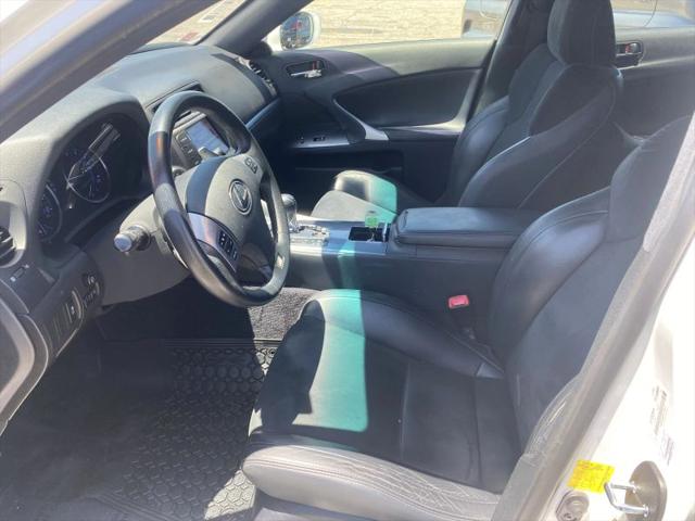 2012 Lexus IS 250 250