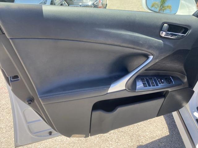 2012 Lexus IS 250 250