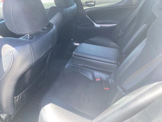 2012 Lexus IS 250 250