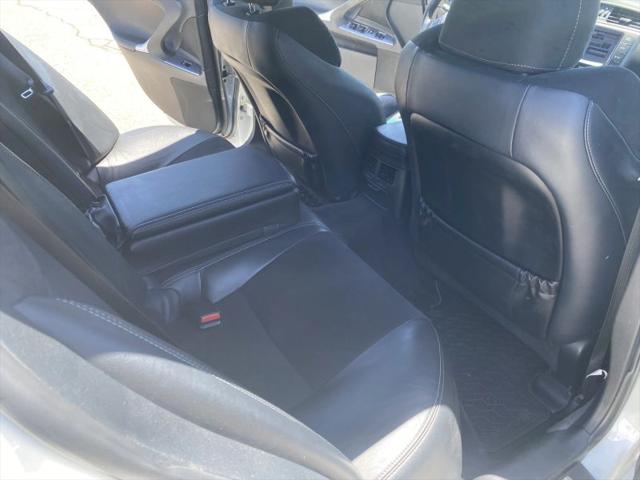 2012 Lexus IS 250 250