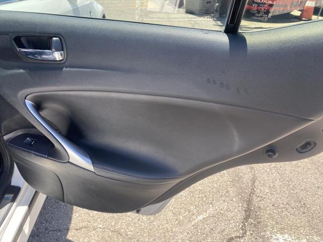 2012 Lexus IS 250 250