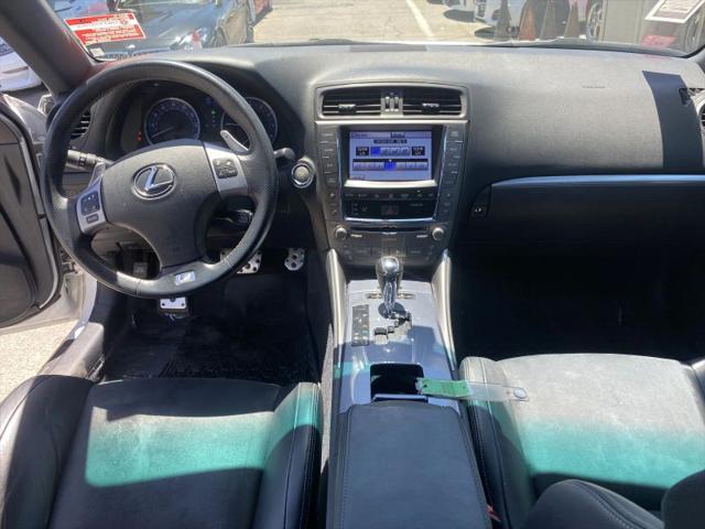 2012 Lexus IS 250 250