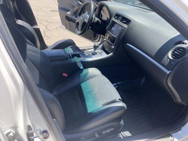 2012 Lexus IS 250 250