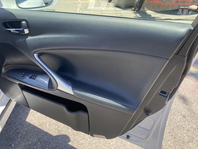 2012 Lexus IS 250 250