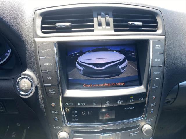 2012 Lexus IS 250 250