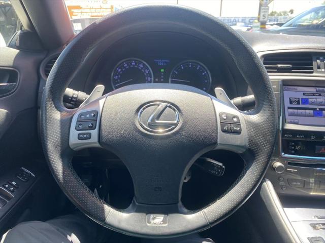 2012 Lexus IS 250 250