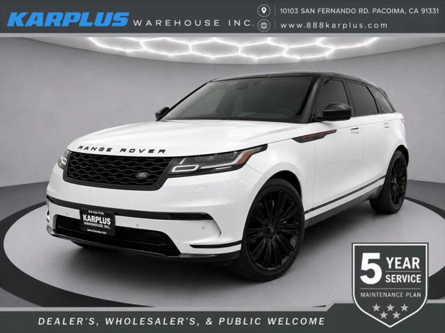 2019 Land Rover Range Rover Velar D180 S for sale in Pacoima, CA