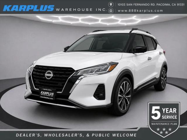 2023 Nissan Kicks SV Xtronic CVT for sale in Pacoima, CA