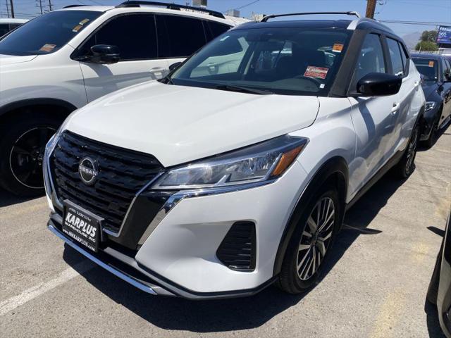 2023 Nissan Kicks SV Xtronic CVT