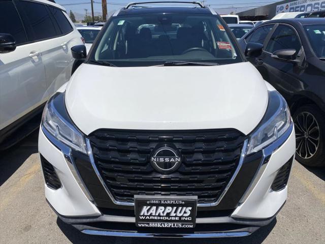 2023 Nissan Kicks SV Xtronic CVT