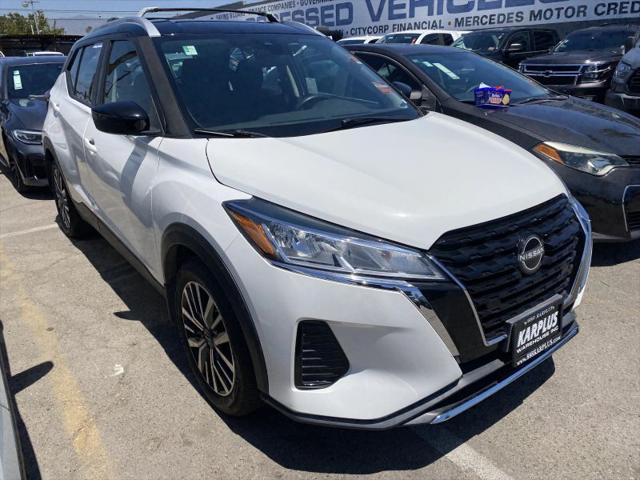 2023 Nissan Kicks SV Xtronic CVT