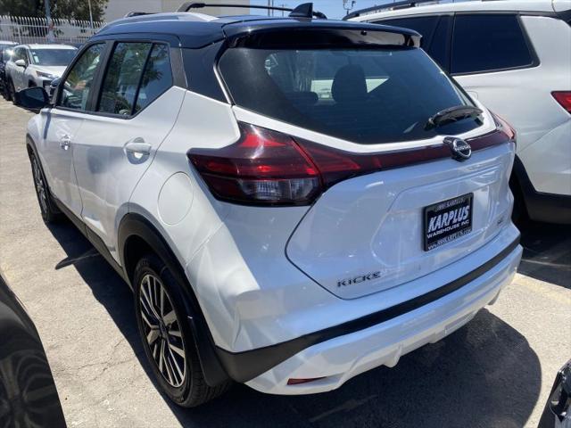 2023 Nissan Kicks SV Xtronic CVT