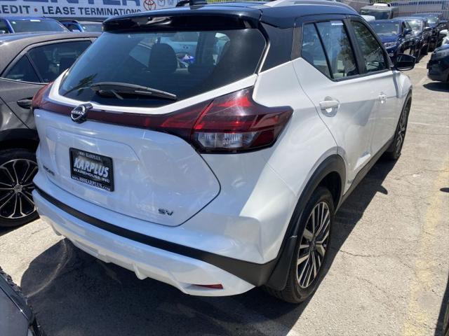 2023 Nissan Kicks SV Xtronic CVT