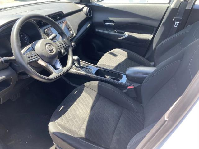 2023 Nissan Kicks SV Xtronic CVT
