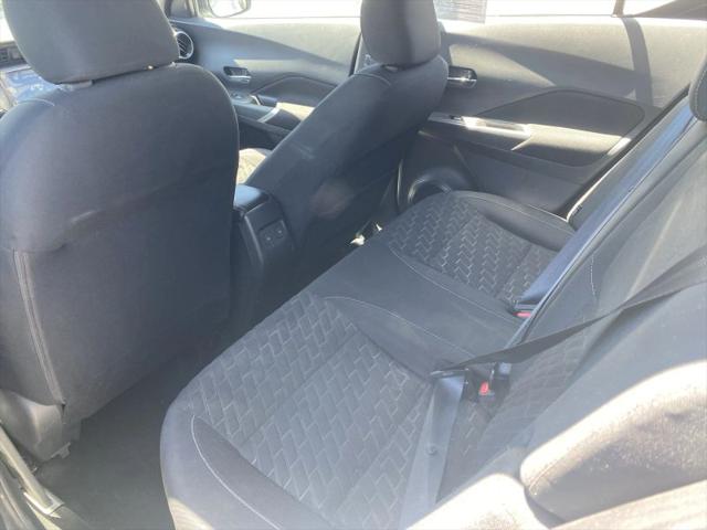 2023 Nissan Kicks SV Xtronic CVT