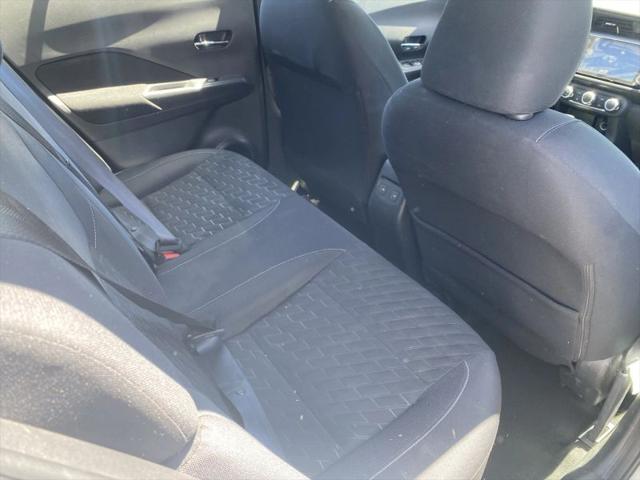 2023 Nissan Kicks SV Xtronic CVT