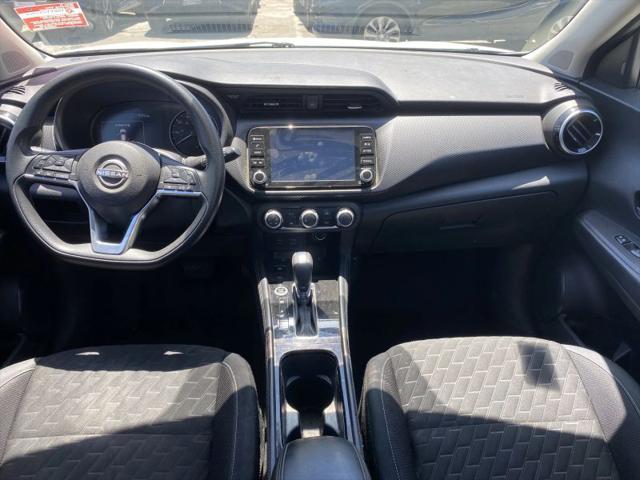 2023 Nissan Kicks SV Xtronic CVT