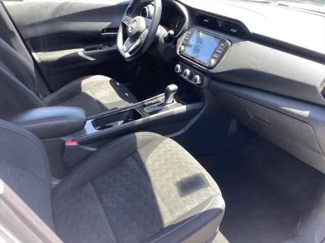 2023 Nissan Kicks SV Xtronic CVT