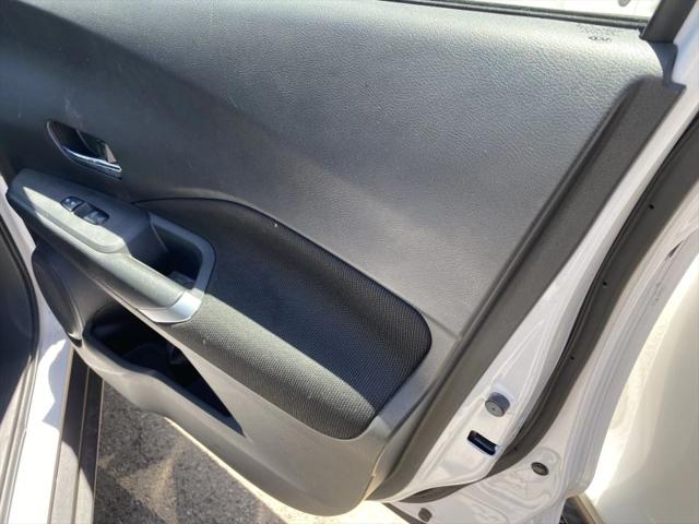 2023 Nissan Kicks SV Xtronic CVT