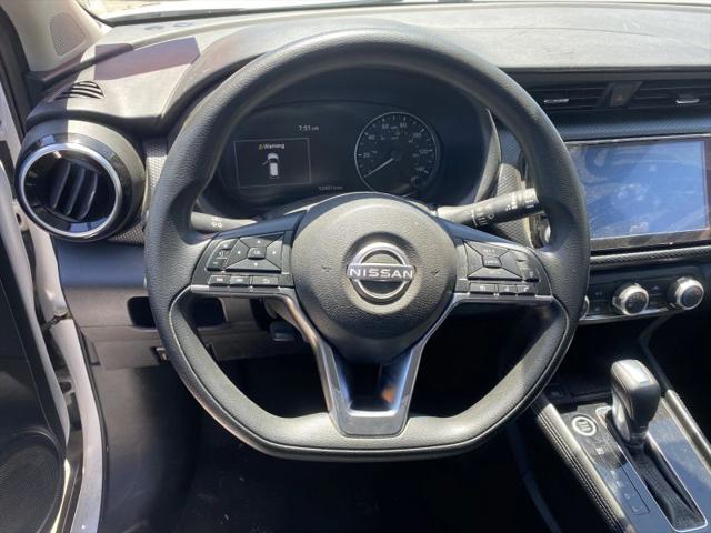 2023 Nissan Kicks SV Xtronic CVT