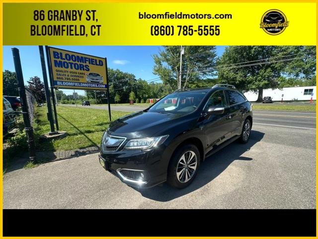 2017 Acura RDX w/Advance Package for sale in Bloomfield, CT