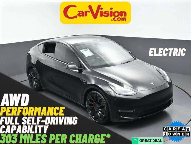 2022 Tesla Model Y Performance Dual Motor All-Wheel Drive for sale in Maple Shade, NJ