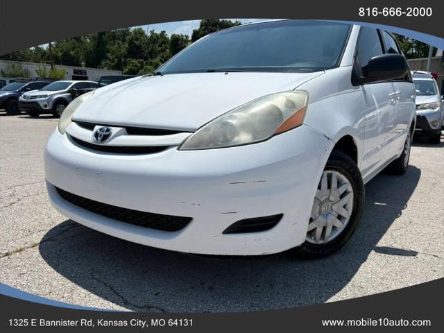 2009 Toyota Sienna LE for sale in Kansas City, MO