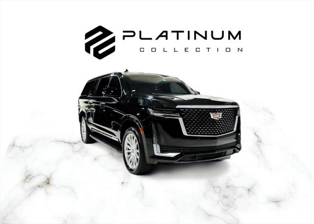 2021 Cadillac Escalade ESV 4WD Premium Luxury for sale in Boynton Beach, FL