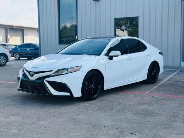 2023 Toyota Camry XSE AWD for sale in Sugar Land, TX