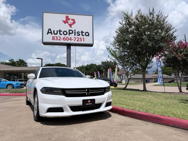 2015 Dodge Charger SE for sale in Houston, TX