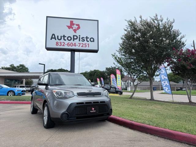 2016 Kia Soul Base for sale in Houston, TX