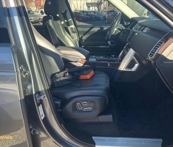 2015 Land Rover Range Rover 5.0L V8 Supercharged