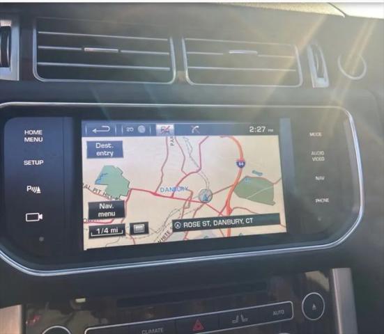 2015 Land Rover Range Rover 5.0L V8 Supercharged