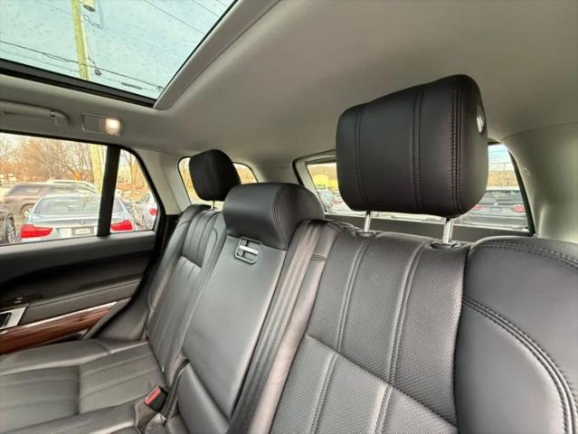 2015 Land Rover Range Rover 5.0L V8 Supercharged