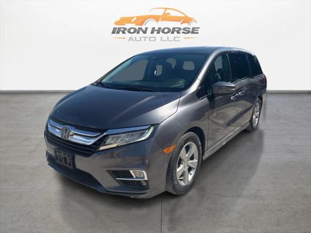 2018 Honda Odyssey Elite for sale in Knoxville, TN