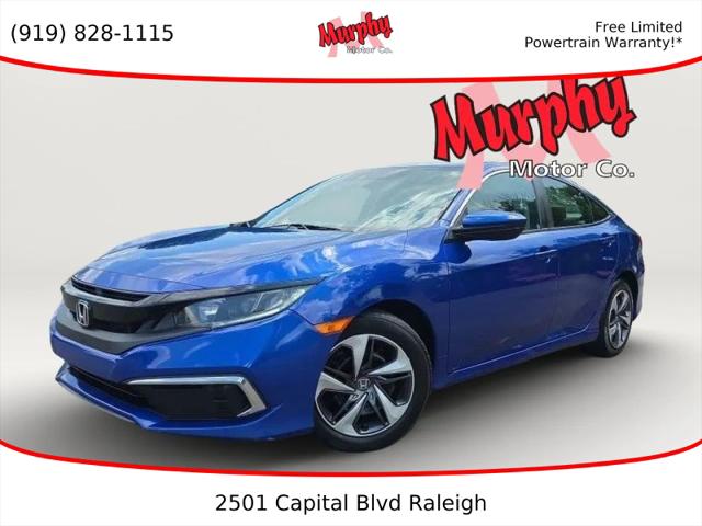 2020 Honda Civic LX for sale in Raleigh, NC