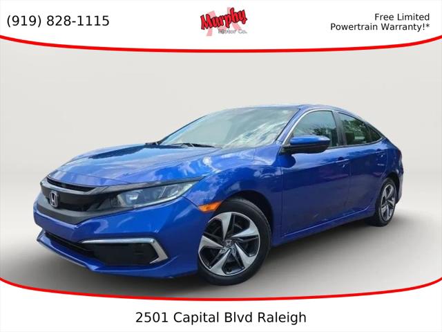 2020 Honda Civic LX for sale in Raleigh, NC