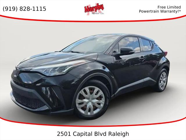 2021 Toyota C-HR LE for sale in Raleigh, NC