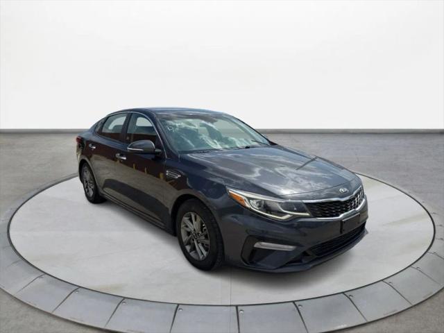 2019 Kia Optima LX for sale in Houston, TX