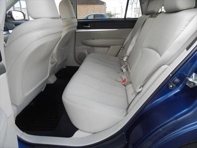 2011 Subaru Outback 2.5i Premium