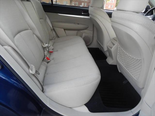 2011 Subaru Outback 2.5i Premium