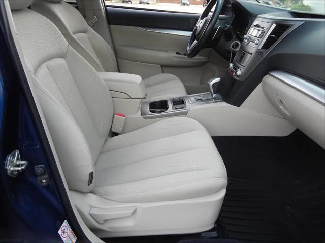2011 Subaru Outback 2.5i Premium