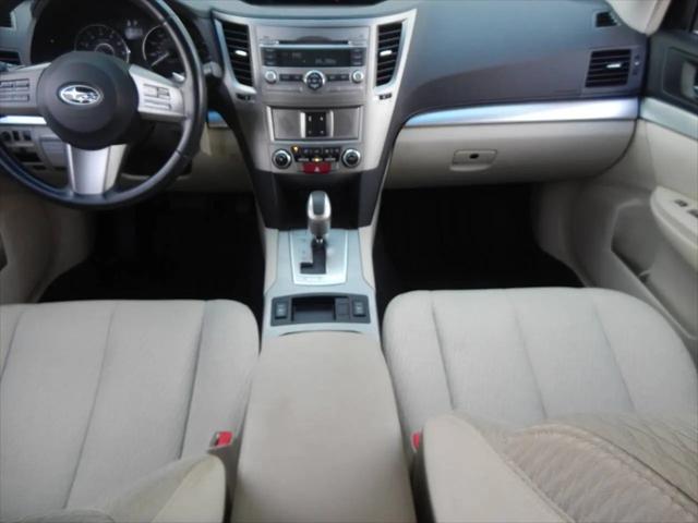2011 Subaru Outback 2.5i Premium