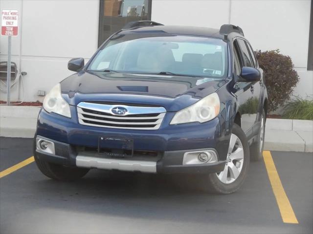 2011 Subaru Outback 2.5i Premium