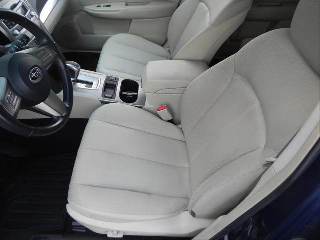 2011 Subaru Outback 2.5i Premium