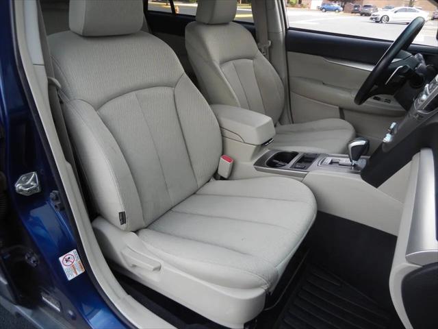 2011 Subaru Outback 2.5i Premium
