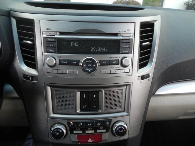 2011 Subaru Outback 2.5i Premium