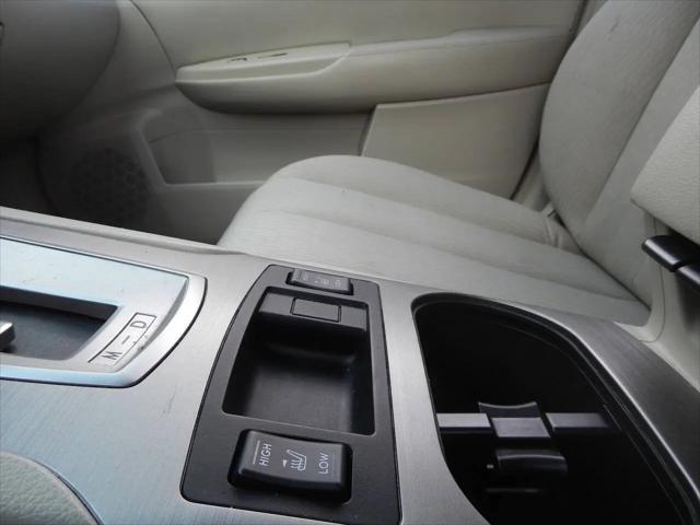 2011 Subaru Outback 2.5i Premium